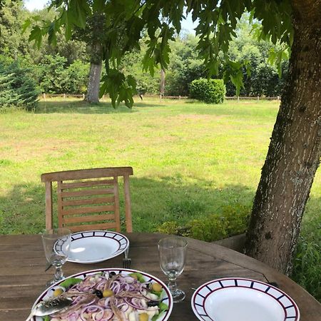 Appartement En Pleine Nature Soustons Eksteriør bilde