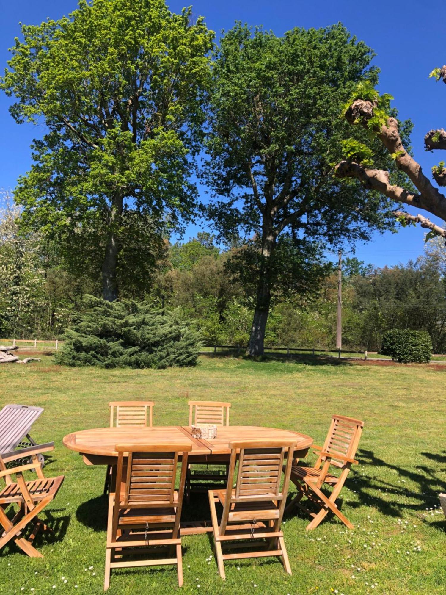 Appartement En Pleine Nature Soustons Eksteriør bilde